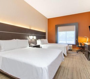Holiday Inn Express Hotel Silver Springs Ocala Ihg 