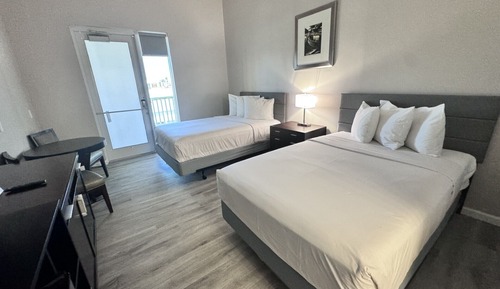 Basic Double Room