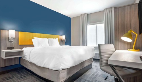 Standard Room, 1 King Bed, Non Smoking