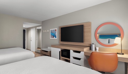 Standard Room, 2 Queen Beds
