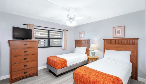 Large Balcony 2 bedroom (AS-C)