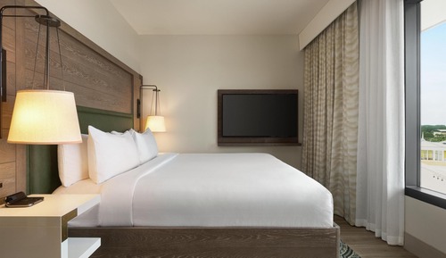Studio Suite, 1 King Bed