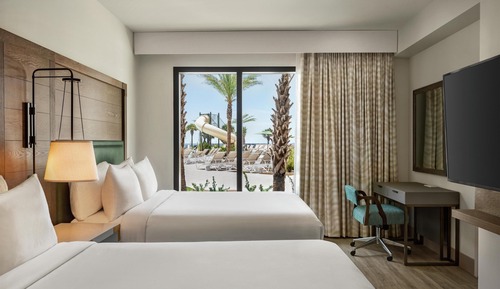 Suite, 1 Bedroom (Patio/Pool Access)