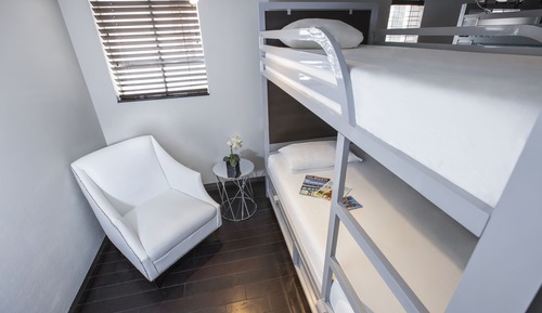 Shared Dormitory