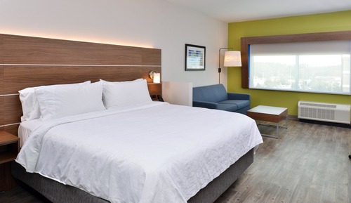 Standard Room, 1 King Bed with Sofa bed