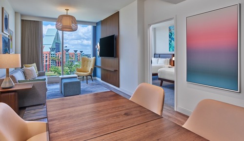 Signature Suite, 1 Bedroom