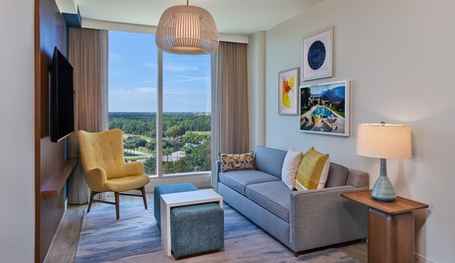 Signature Suite, Multiple Beds