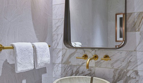 Presidential Studio Suite, 1 Bedroom, Balcony, Resort View