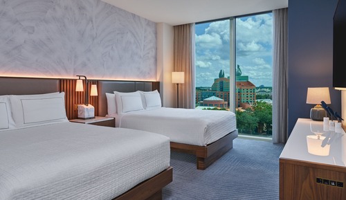 Signature Suite, Multiple Beds