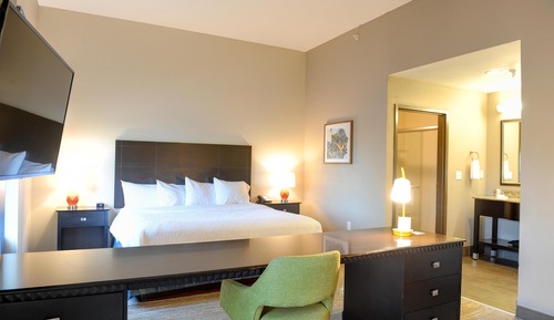 Suite, 1 King Bed