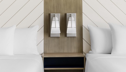 Room, Accessible (2 queenbed & 1 sofabed)