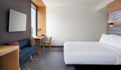 Room, 1 King Bed