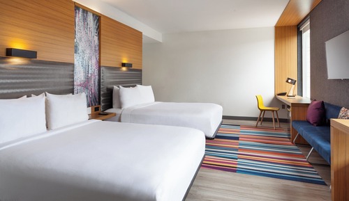 Room, 2 Queen Beds