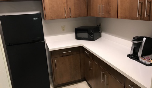 Suite, 1 King Bed, Accessible (Mobility)