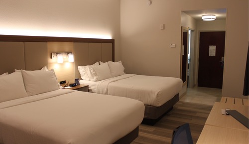 Standard Room, 2 Queen Beds