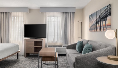 Studio Suite, 1 King Bed, Non Smoking
