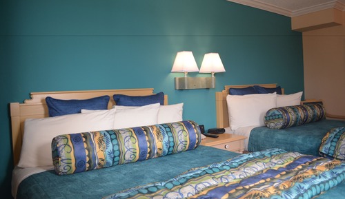 One-Bedroom Suite - Garden Pool View