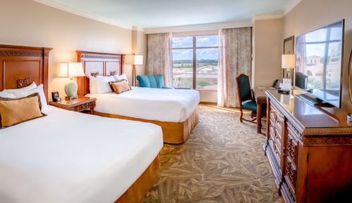 Standard Room, 2 Queen Beds