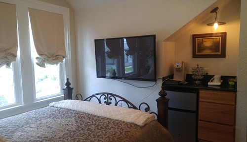 The Verona Room