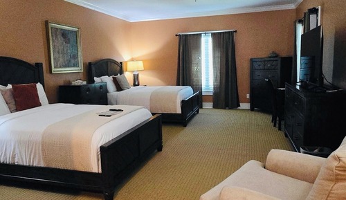 Standard Double Room Single Use, 2 Queen Beds