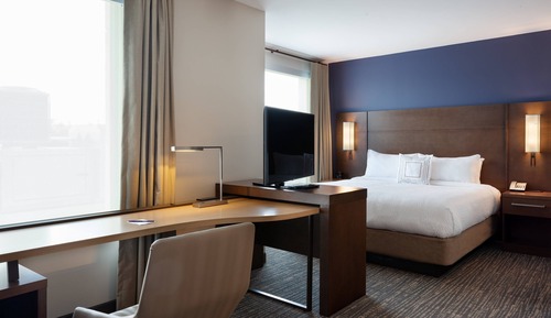 Studio, 1 King Bed