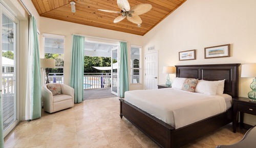 Luxury Villa, 1 Bedroom, Kitchen, Poolside