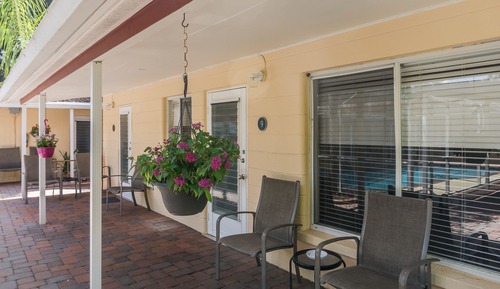 Standard Villa, Garden View