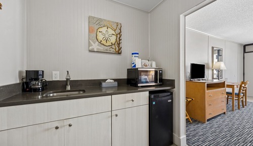 Deluxe Room, 2 Queen Beds, Near Ocean