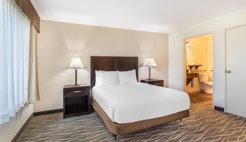 Standard Room, 1 Queen Bed, Accessible, Non Smoking