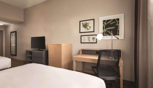 Room, 2 Queen Beds, Non Smoking