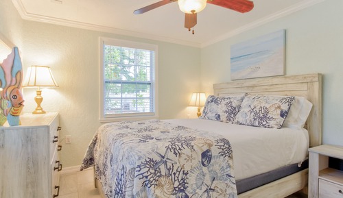 Two Bedroom Cottage #1839 - No Pets Allowed