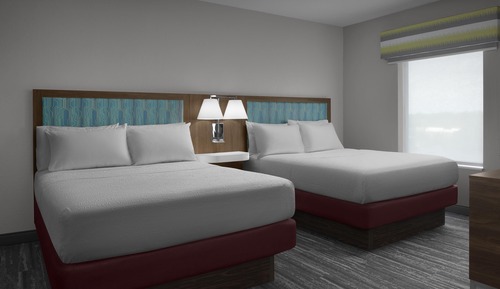 Studio Suite, 2 Queen Beds