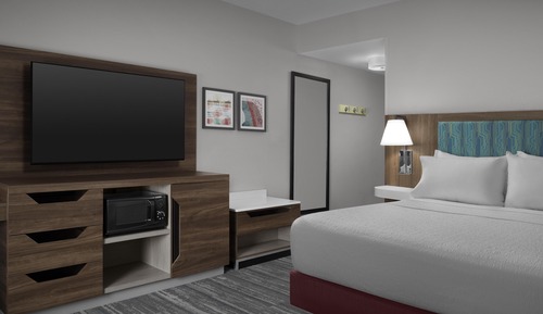 Room, 1 King Bed