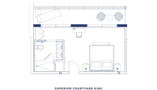 Superior King
