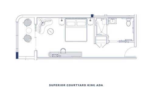 Superior King Accessible