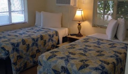 Cabin, 2 Twin Beds, Non Smoking (Cabin 2)