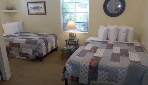 Cabin, Multiple Beds, Non Smoking (Cabin 1)