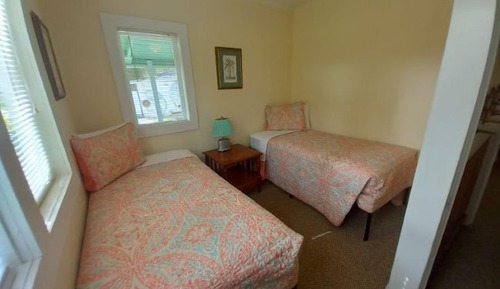 Cabin, Multiple Beds, Non Smoking (Cabin 3)