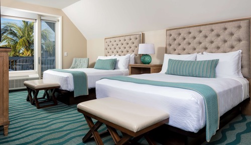 Standard Suite, 2 Bedrooms (King/King | Standard View)