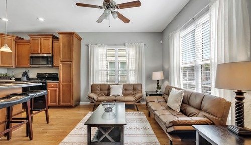 Apartment (3 Bedrooms)