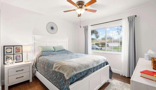 House, Multiple Beds, Pool Access, Pool View (6398 Woodland Blvd)
