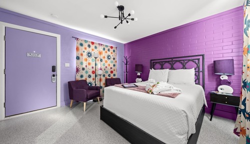 Studio, Resort View (Violet Valentino)