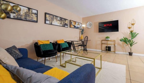 Apartment (1 Bedroom)