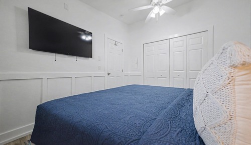 Premier Apartment, 1 Bedroom, Patio