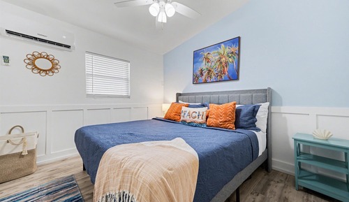 Classic Apartment, 1 Bedroom, Patio