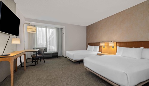 Room, 2 Queen Beds