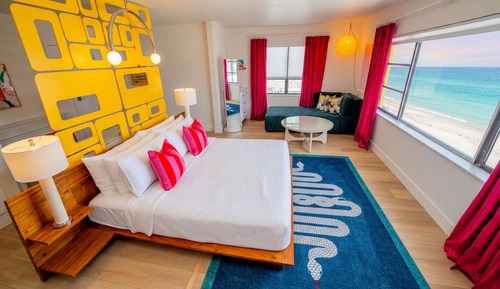 Premium Double Room