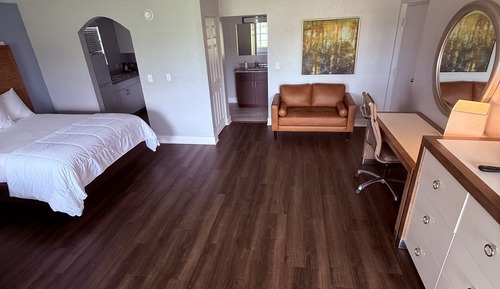 Deluxe Studio Suite, 2 Queen Beds