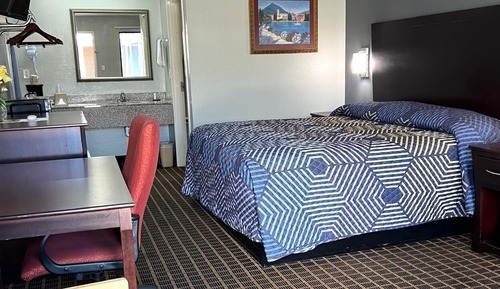 Room, 1 King Bed, Accessible, Non Smoking