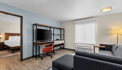 Superior Suite, 1 King Bed, Non Smoking